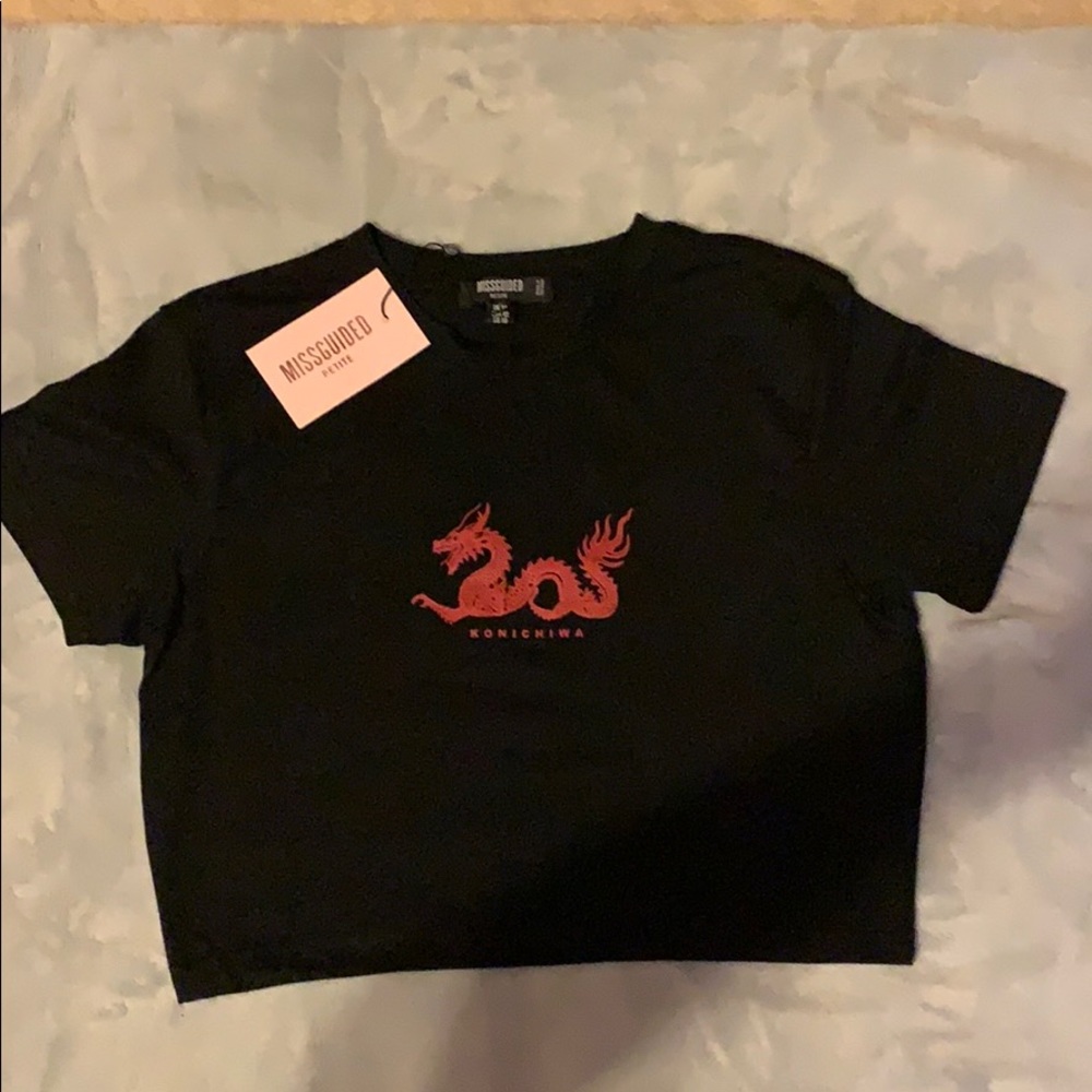 Crop top